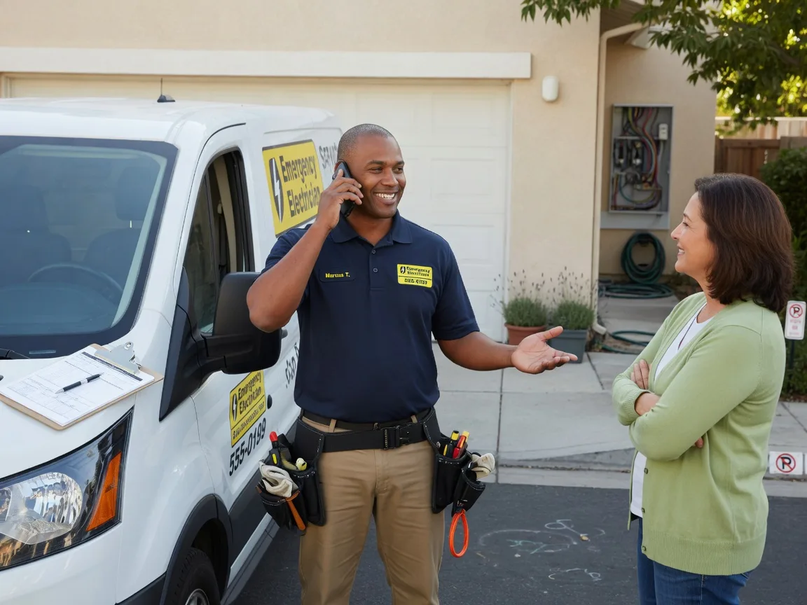 Emergency Electrician South Fulton, TN FAQs