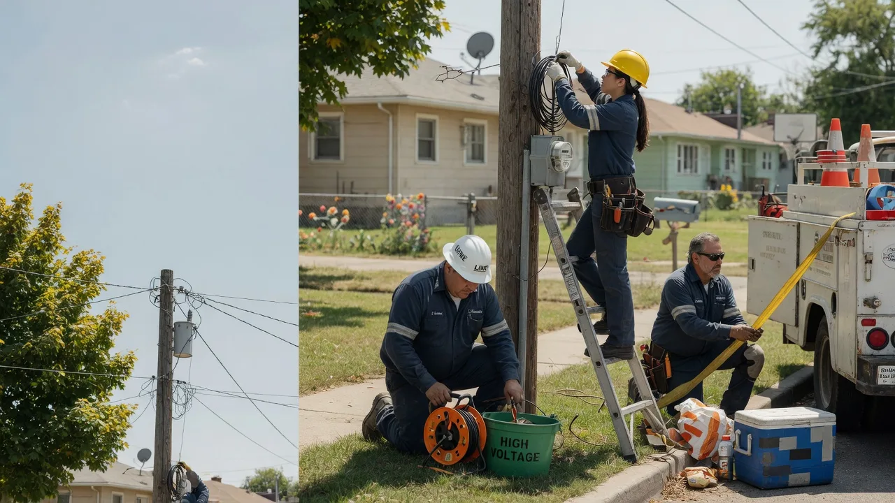 Emergency Electrician in South Fulton, TN near me